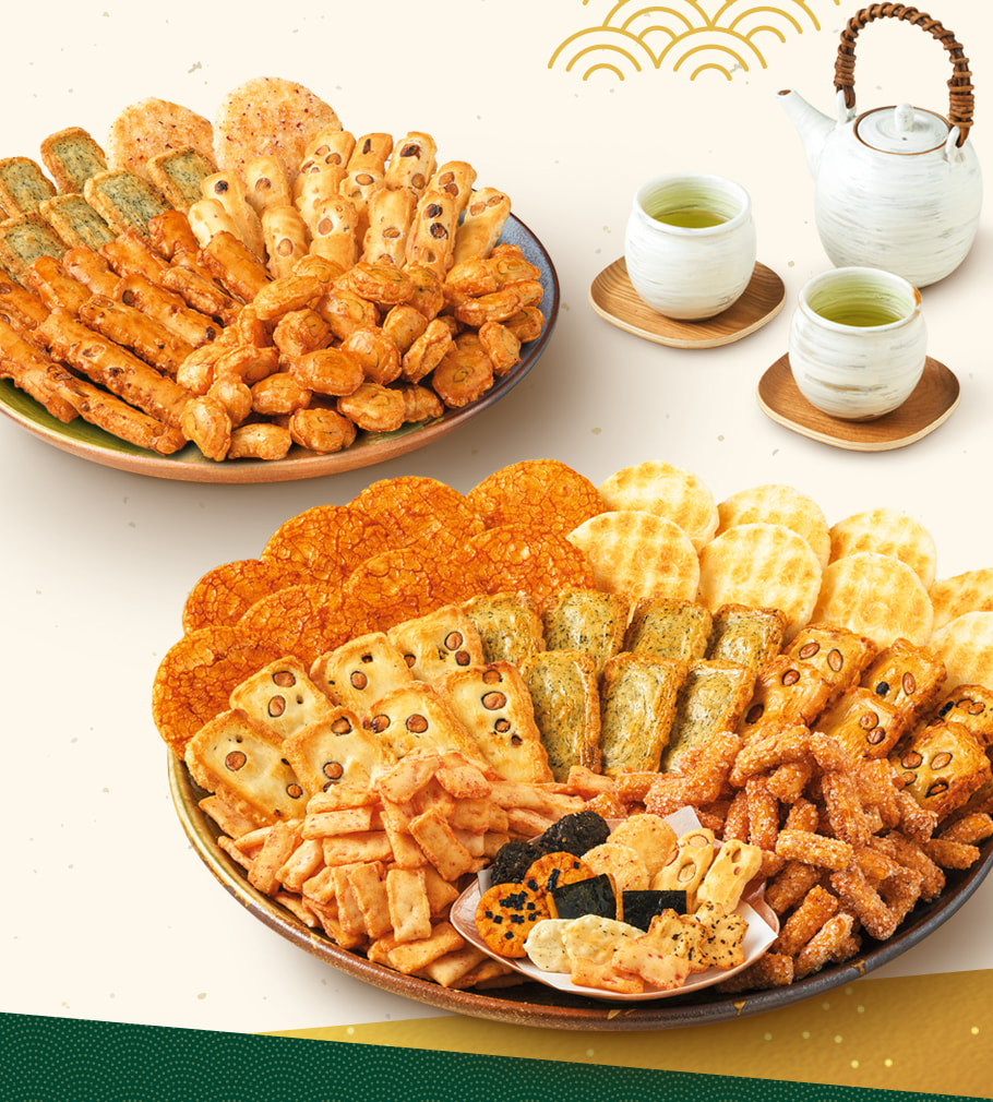 福福かんかん スペシャル缶 : もち吉 - 通販 - Yahoo!ショッピング