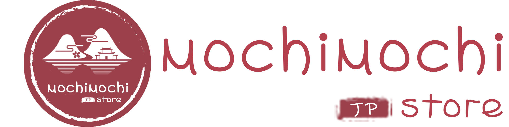 モチモチストア ロゴ