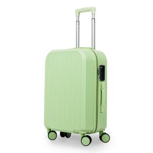 スーツケース キャリーケース キャリーバッグ  M サイズ 軽量 TSAロック搭載 大容量 ハードケ...