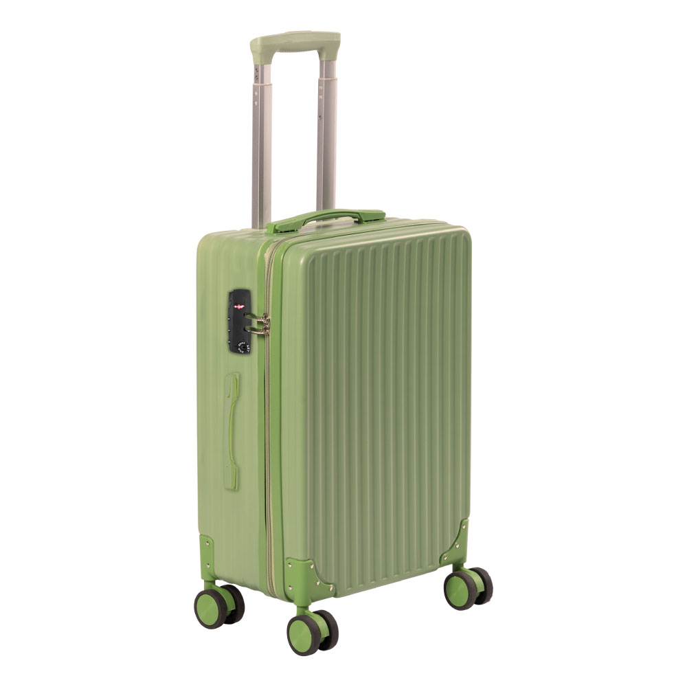 スーツケース キャリーケース キャリーバッグ 4カラー選ぶ Mサイズ 4-7日用 泊まる 軽量設計 大容量 トランク 修学海外旅行 GOTOトラベル  sc109-24