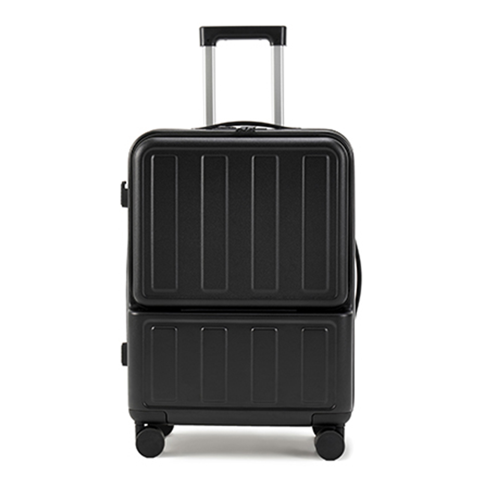 スーツケース 機内持ち込み Sサイズ キャリーケース キャリーバッグ TSAロック USBポート付き 前開き フロントオープン 2泊3日 軽量 静音  360度回転 sc179-20