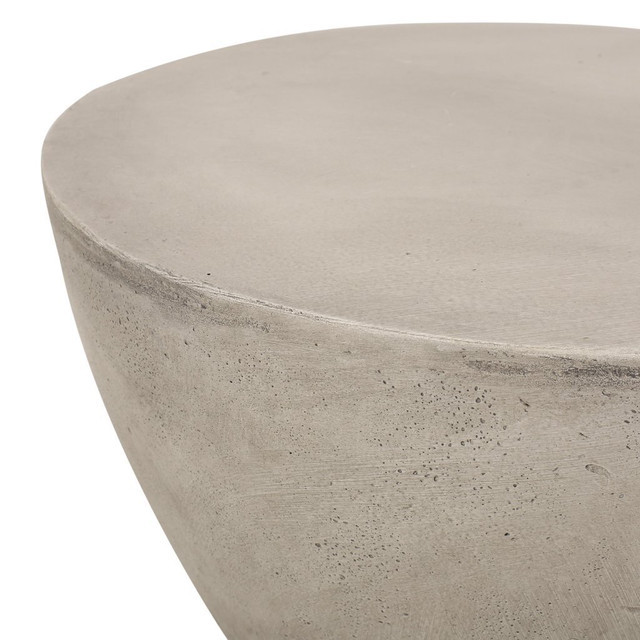 ZARAHOME セメントフィニッシュテーブル ZARA HOME ザラホーム テーブル セメントフィニッシュ テーブル