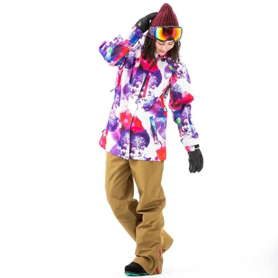 Nスノーボードウェア レディース スキーウェア スノボウェア 上下セット ジャケット パンツ ACTIVERSION  :ACTI19WOMEN-SET:mocomoco town(モコモコタウン) - 通販 - Yahoo!ショッピング