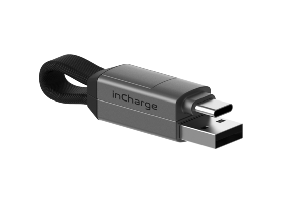 Rolling Square inCharge 6 キーリングケーブル 【6in1】 5in1 4in1 3in1 USB-C/Lightning対応 データ転送 マグネット ローリングスクエア レビュー 100日保証 |  | 01