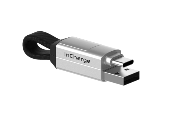 Rolling Square inCharge 6 キーリングケーブル 【6in1】 5in1 4in1 3in1 USB-C/Lightning対応 データ転送 マグネット ローリングスクエア レビュー 100日保証 |  | 02