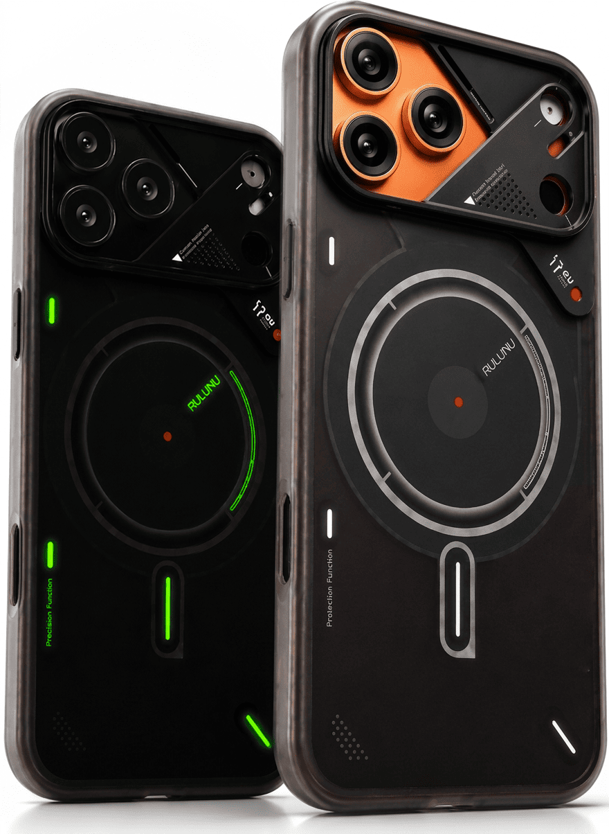 Aulumu A17 iPhone 17 Pro / Pro max ケース CoolHyper冷却システム搭載 急速充電対応 強力マグネット 耐衝撃 全面保護 MagSafe対応 レビュー投稿 100日保証 |  | 01