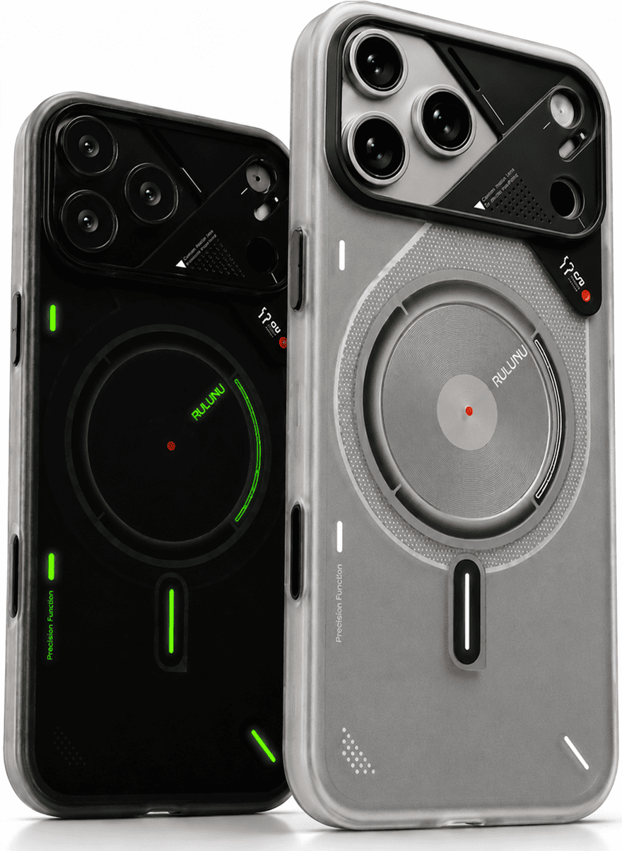 Aulumu A17 iPhone 17 Pro / Pro max ケース CoolHyper冷却システム搭載 急速充電対応 強力マグネット 耐衝撃 全面保護 MagSafe対応 レビュー投稿 100日保証 |  | 02