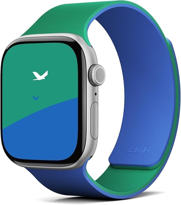 MOFT Apple Watch バンド マグネット シリコン製 『軽量・防汗・通気性 で長時間快適』 アップルウォッチ 交換用ベルト レビュー投稿 100日保証 | MOFT | 01