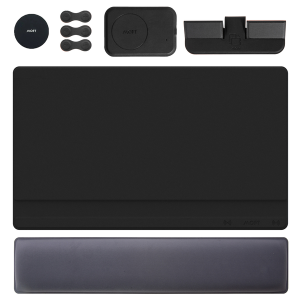 MOFTスマートデスクマット デジタルキットセット Smart Desk Mat NFCタグ対応 ワンタッチ起動 20° 45° 60° 角度調整 耐荷重3kg レビュー 100日保証｜mod｜02