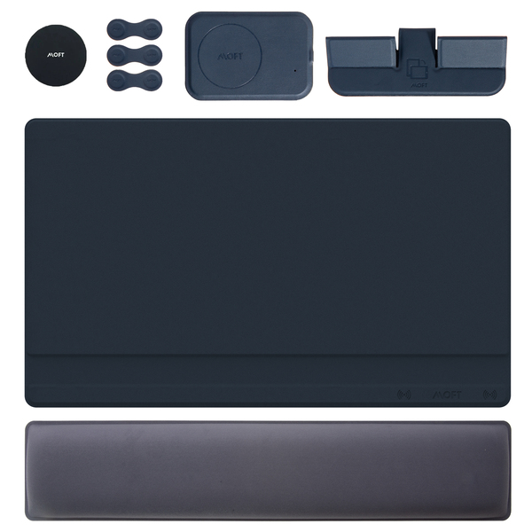 MOFTスマートデスクマット デジタルキットセット Smart Desk Mat NFCタグ対応 ワンタッチ起動 20° 45° 60° 角度調整 耐荷重3kg レビュー 100日保証｜mod｜03