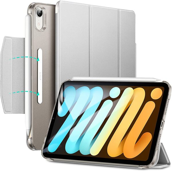 ESR iPad Mini6 ケース 第6世代 (2021) ケース オートスリープ ESR iPad Mini6 ケース 第6世代 (2021) ケース オートスリープ