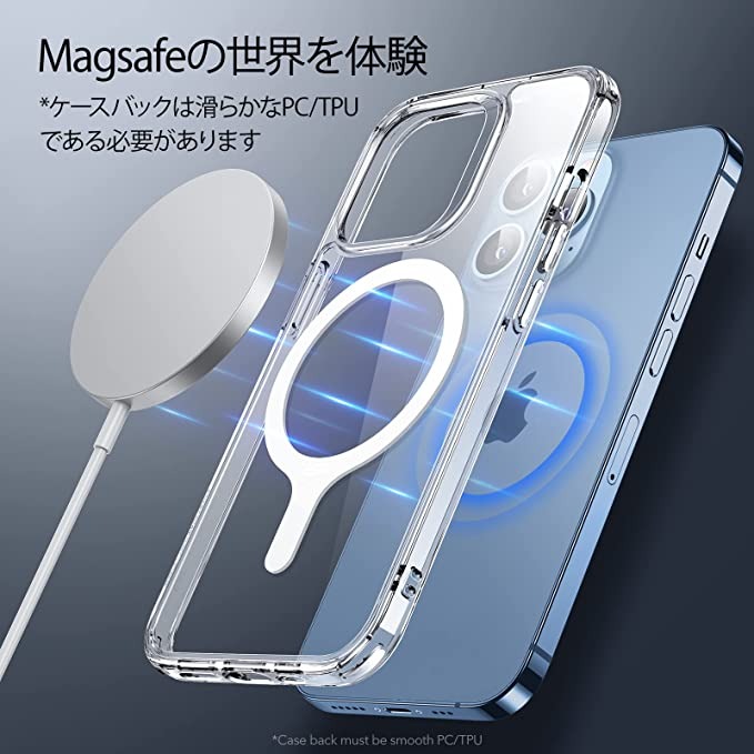 ESR MagSafe対応リング HaloLock ユニバーサルリング360 MagSafe対応キット 磁力強化 メタルリング iPhone  Galaxy レビュー 100日保証 : e-hur360 : MOD mobile-on-demand - 通販 - Yahoo!ショッピング