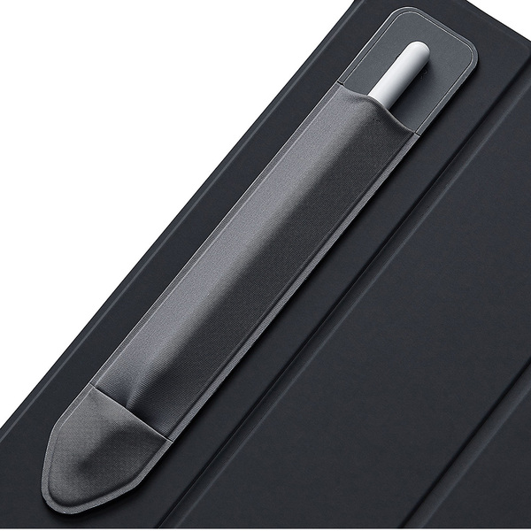 ESR Apple Pencil ケース 接着シール式 ペンシル ケース ホルダー 超薄型 完全保護 ケース貼付用 カバー Apple Pencil 第1世代＆第2世代 レビュー 100日保証｜mod｜03