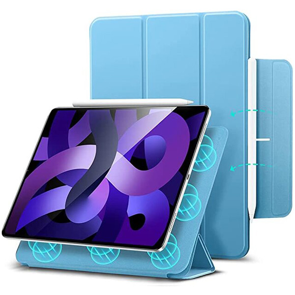 ESR iPadケース Air 第5/4世代(2022/2021) Pro11(2018) 磁気吸着...