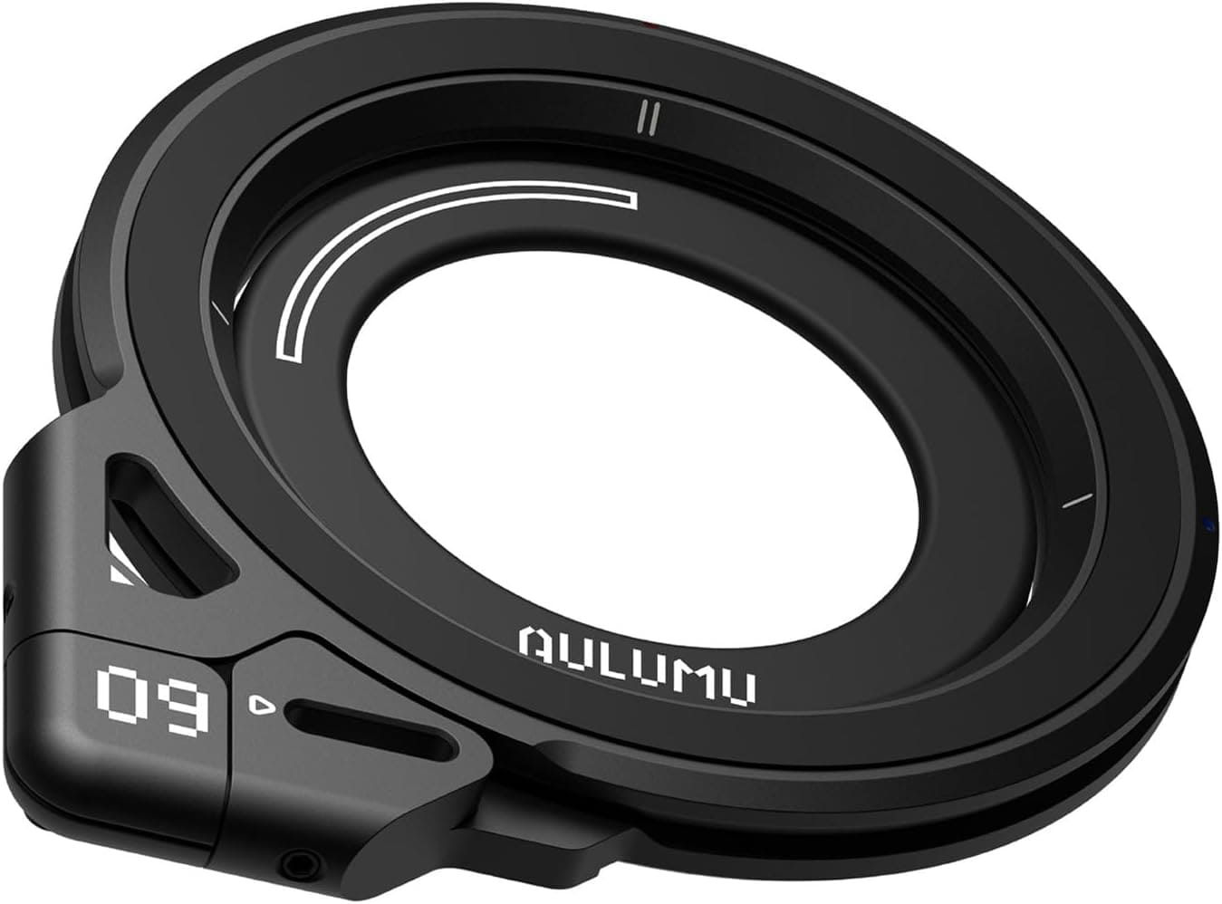 AULUMU G09 MagSafe スマホリング 360度回転 両面マグネット スマホスタンド 強力磁力 アルミ合金 全機種対応メタルリング 夜光リング付き レビュー100日保証 |  | 01