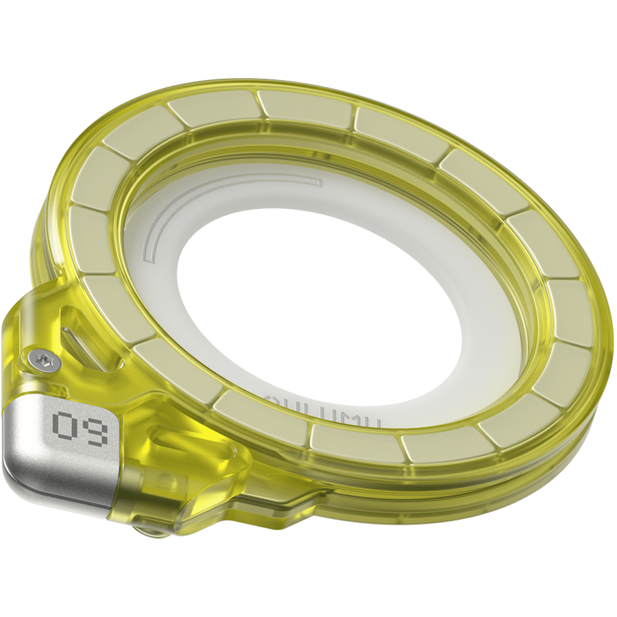 AULUMU G09 MagSafe スマホリング 360度回転 両面マグネット スマホスタンド 強力磁力 アルミ合金 全機種対応メタルリング 夜光リング付き レビュー100日保証 |  | 06