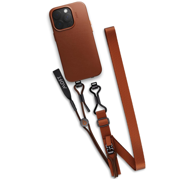 MOFT iphone 15 スマホアクセサリーセット　ショルダーストラップ MOFT iphone 15 スマホアクセサリーセットショルダーストラップ