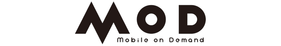 Mobile On Demand ロゴ