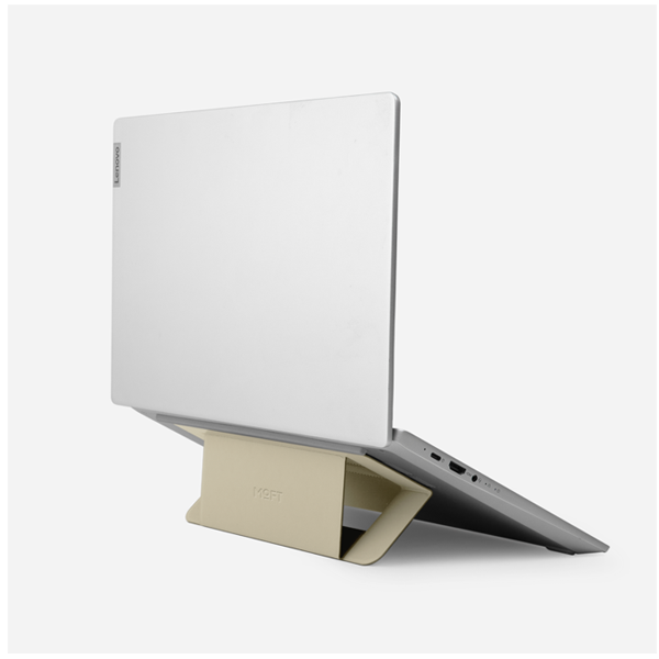 MOFT 新型MOVAS AirFlow ノートパソコンスタンド 15°&25° PCスタンド 通気口付き 二段階調整 折り畳 軽量 薄型 中空デザイン レビュー投稿 100日保証 |  | 03