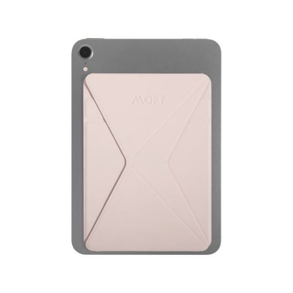 MOFT X タブレットスタンド 粘着式 【 7.9~9.7インチ 】 ６つの角度 極薄 超軽量 折りたたみ iPad Mini 持ち運び便利 卓上 縦置き 横置き レビュー 100日保証 | MOFT | 04