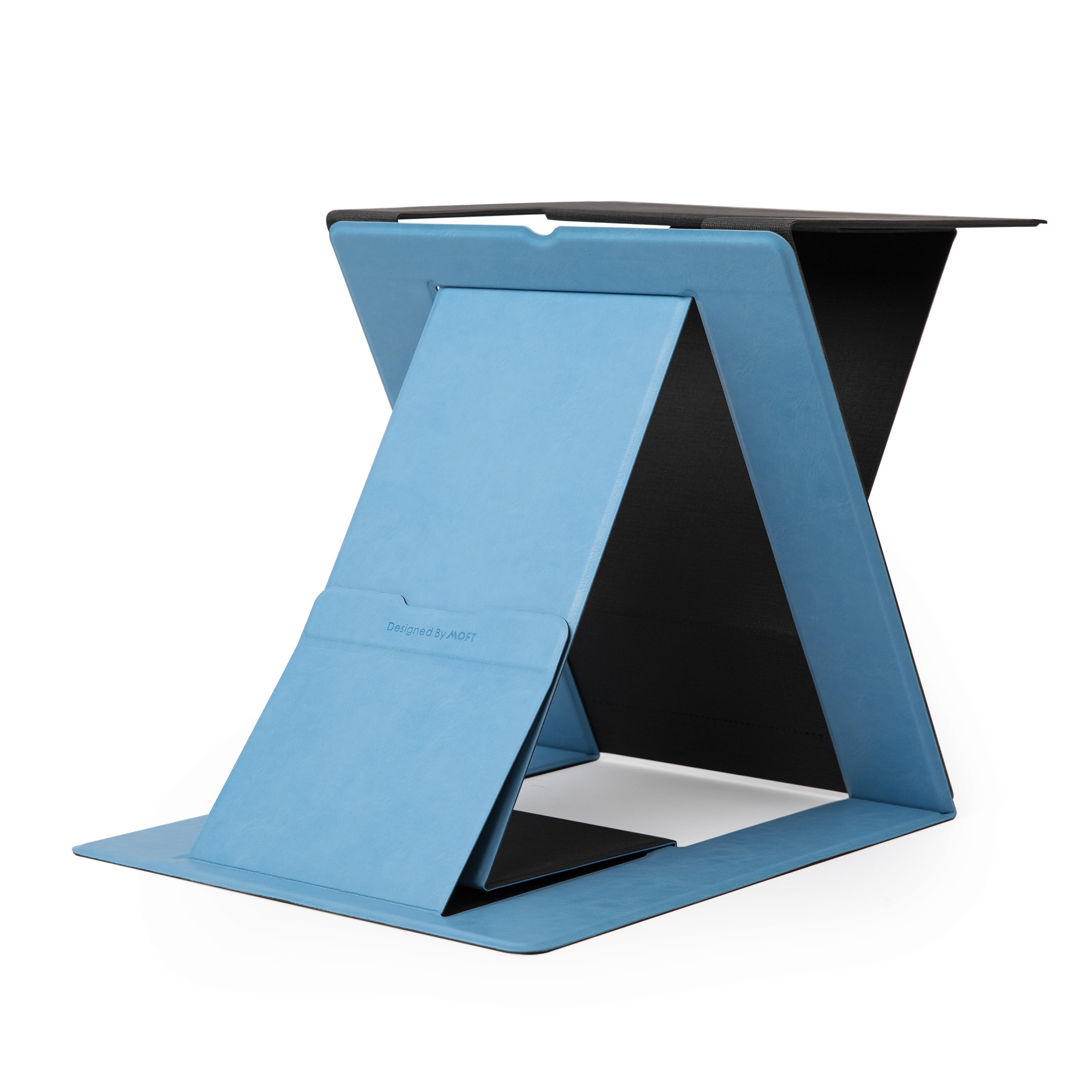 MOFT Z  スタンディングデスク 『スタンディングワークを３秒で切り替え!』ノートパソコンスタンド PCスタンド 軽量 MacBook  薄型 レビュー 100日保証 | MOFT | 04