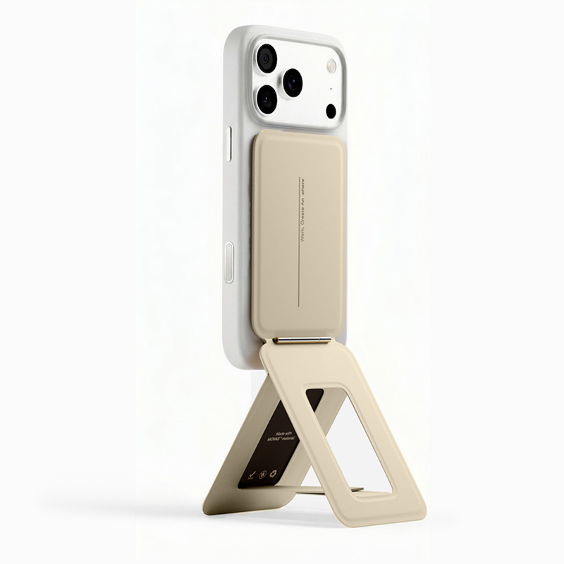 MOFT 七変化マルチスタンド 【全機種対応/アイアンリング付き】 iPhone17/16/15/14/13/12シリーズ スタンド MagSafe マグネット レビュー投稿 100日保証 | MOFT | 18