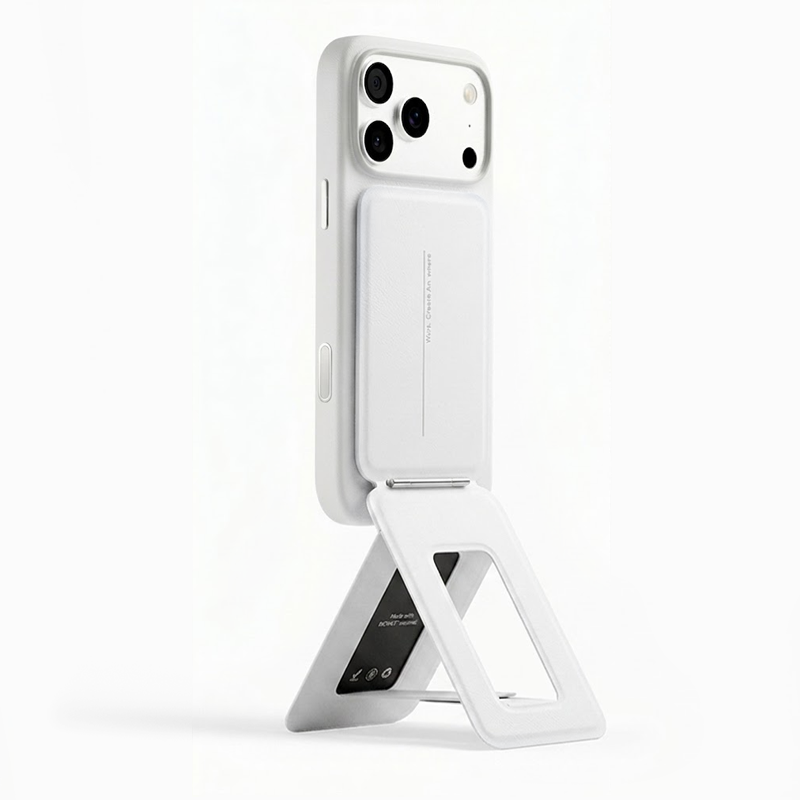 MOFT 七変化マルチスタンド 【全機種対応/アイアンリング付き】 iPhone17/16/15/14/13/12シリーズ スタンド MagSafe マグネット レビュー投稿 100日保証 | MOFT | 02