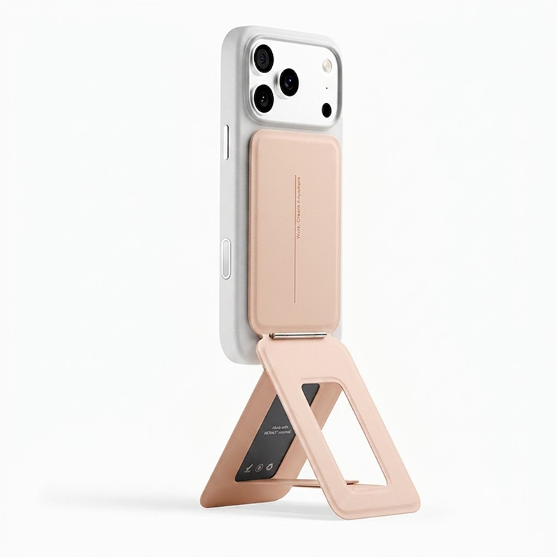 MOFT 七変化マルチスタンド 【全機種対応/アイアンリング付き】 iPhone17/16/15/14/13/12シリーズ スタンド MagSafe マグネット レビュー投稿 100日保証 | MOFT | 05