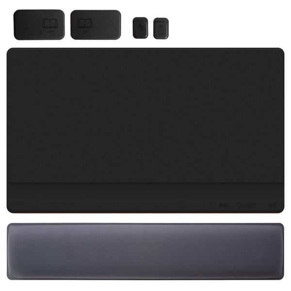MOFT スマートデスクマット ペーパーキットセット Smart Desk Mat NFCタグ対応 ワンタッチ起動 20° 45° 60° 角度調整 耐荷重3kg レビュー 100日保証｜mod｜02