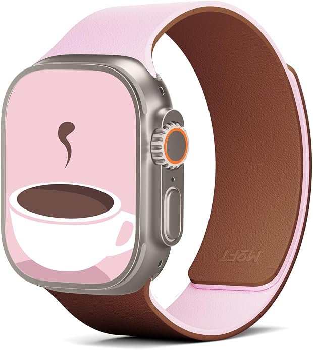 MOFT Apple Watch バンド マグネット シリコン製 『軽量・防汗・通気性 で長時間快適』 アップルウォッチ 交換用ベルト レビュー投稿 100日保証 | MOFT | 06