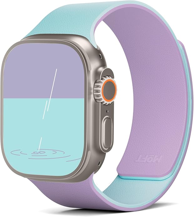 MOFT Apple Watch バンド マグネット シリコン製 『軽量・防汗・通気性 で長時間快適』 アップルウォッチ 交換用ベルト レビュー投稿 100日保証 | MOFT | 07