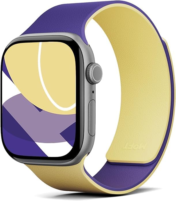 MOFT Apple Watch バンド マグネット シリコン製 『軽量・防汗・通気性 で長時間快適』 アップルウォッチ 交換用ベルト レビュー投稿 100日保証 | MOFT | 05