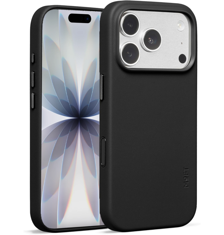 MOFT iPhone 17シリーズケース MagSafe対応 MOVAS〓 高耐久 強力磁力 軽量 ワイヤレス充電対応 1.5m落下防止 全面保護 カメラレンズ保護 レビュー投稿 100日保証 | MOFT | 01