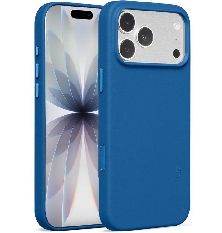 MOFT iPhone 17シリーズケース MagSafe対応 MOVAS〓 高耐久 強力磁力 軽量 ワイヤレス充電対応 1.5m落下防止 全面保護 カメラレンズ保護 レビュー投稿 100日保証 | MOFT | 02