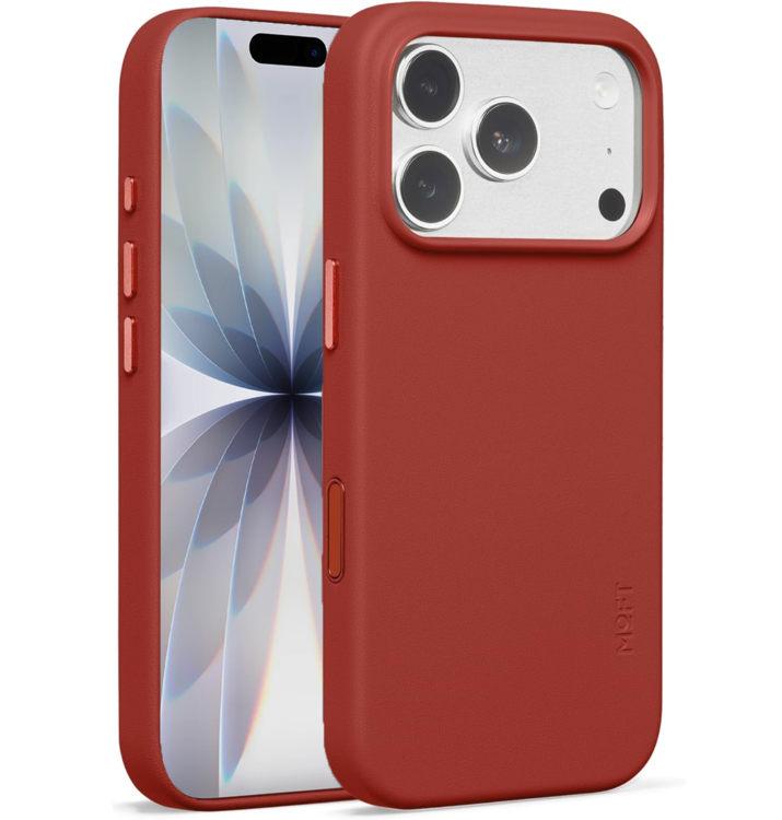 MOFT iPhone 17シリーズケース MagSafe対応 MOVAS〓 高耐久 強力磁力 軽量 ワイヤレス充電対応 1.5m落下防止 全面保護 カメラレンズ保護 レビュー投稿 100日保証 | MOFT | 05