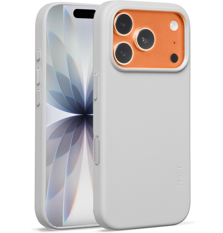 MOFT iPhone 17シリーズケース MagSafe対応 MOVAS〓 高耐久 強力磁力 軽量 ワイヤレス充電対応 1.5m落下防止 全面保護 カメラレンズ保護 レビュー投稿 100日保証 | MOFT | 06