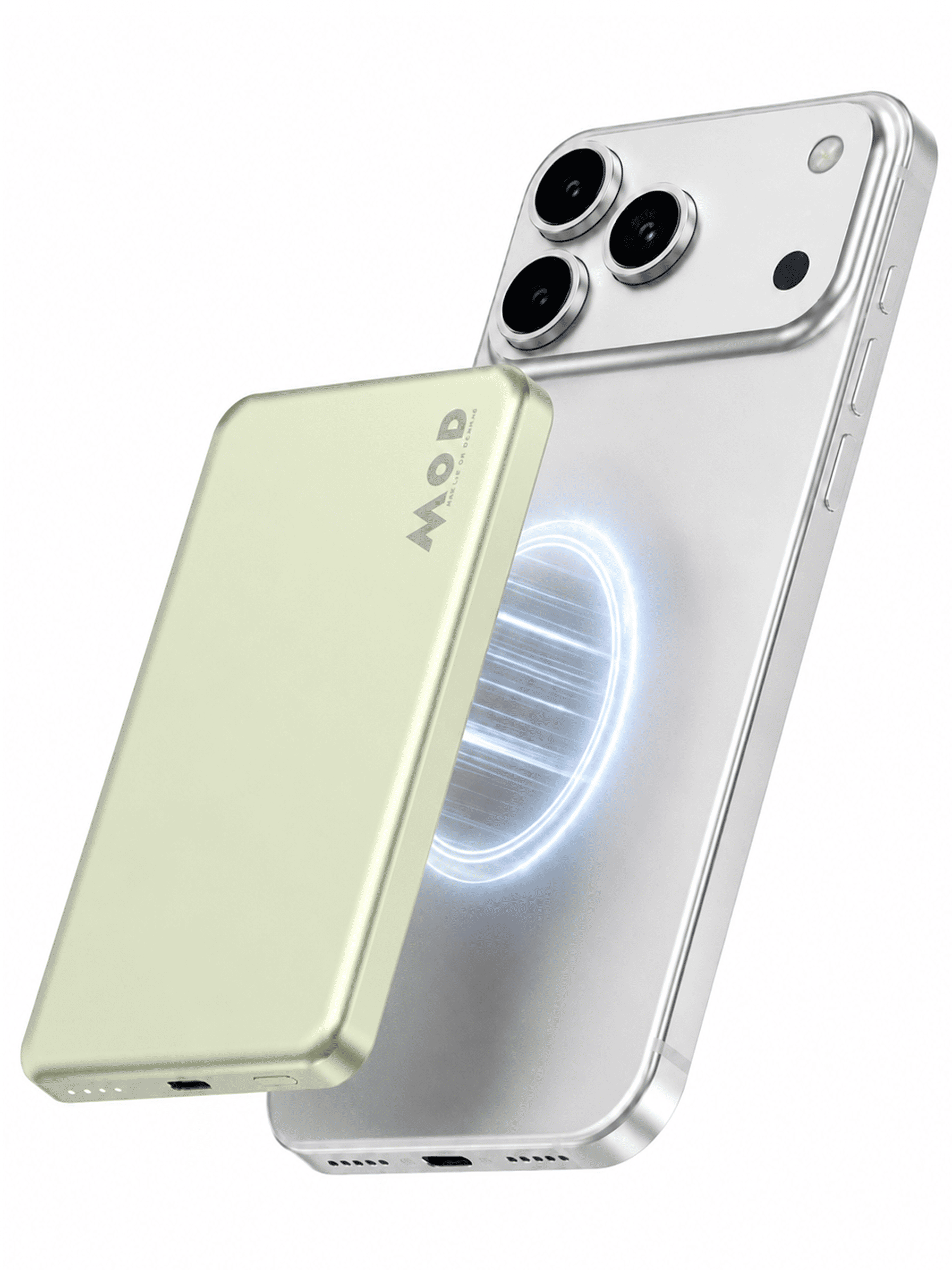 MOD 準固体電池モバイルバッテリー 5000mAh 22 5W 急速充電 AppleWatch Type-C ワイヤレス PSE認証 半固体電池 長寿命 耐熱 magsafe充電 レビュー投稿 100日保証 |  | 03