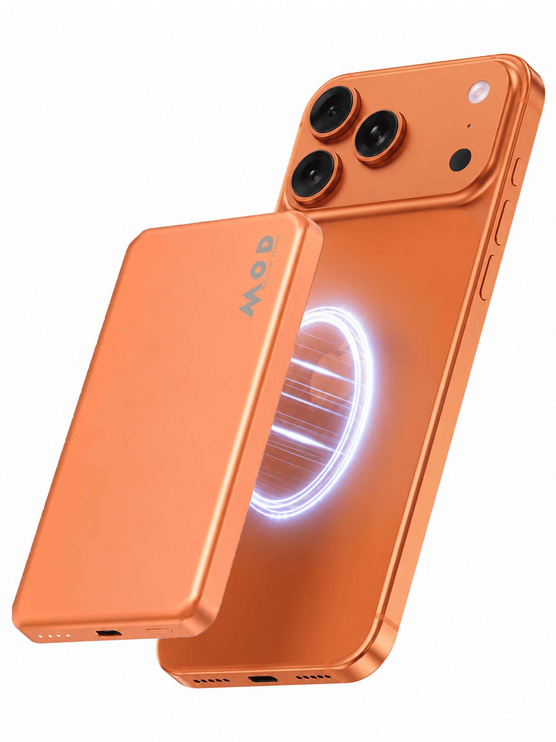 MOD 準固体電池モバイルバッテリー 5000mAh 22 5W 急速充電 AppleWatch Type-C ワイヤレス PSE認証 半固体電池 長寿命 耐熱 magsafe充電 レビュー投稿 100日保証 |  | 05