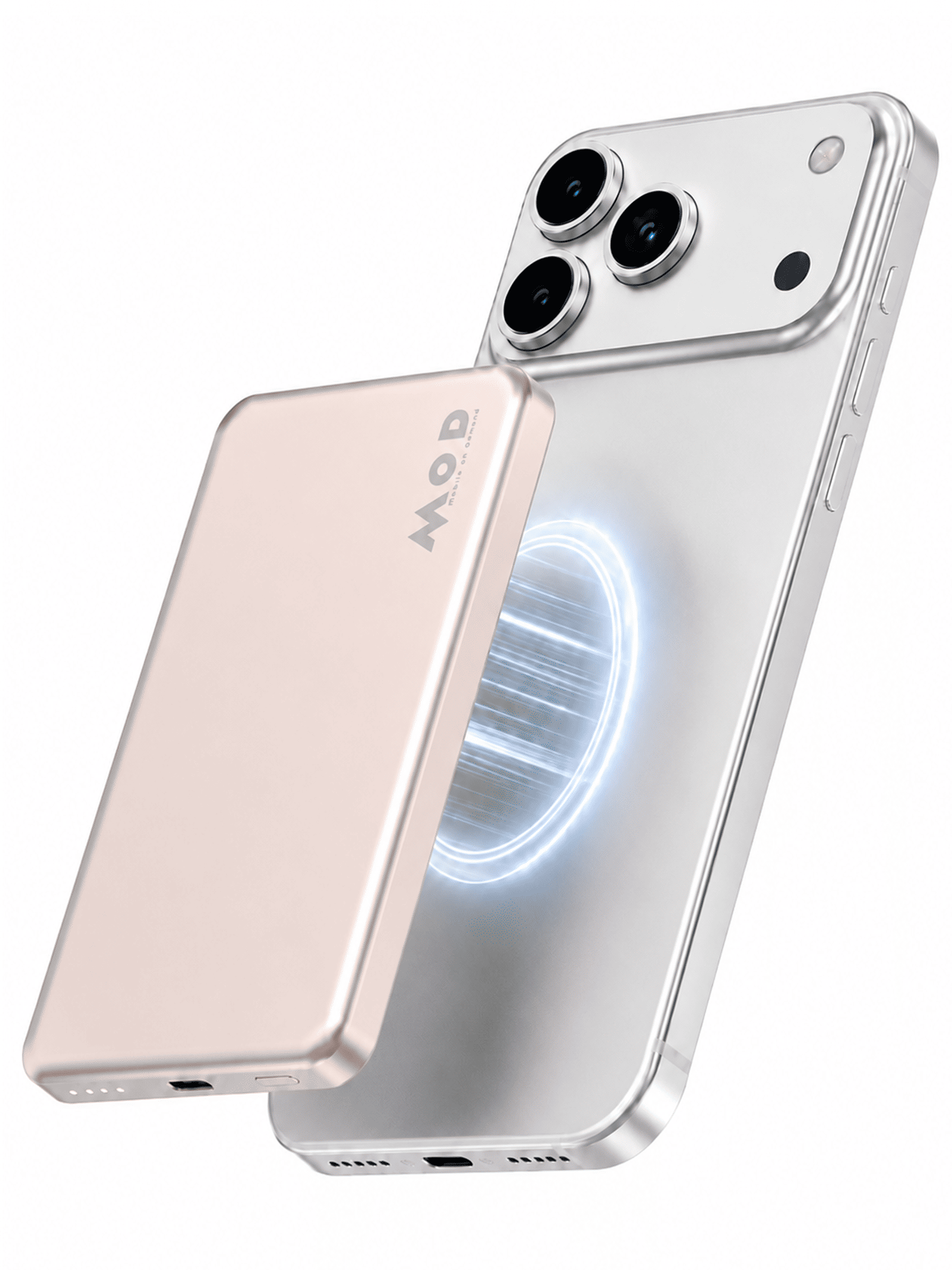 MOD 準固体電池モバイルバッテリー 5000mAh 22 5W 急速充電 AppleWatch Type-C ワイヤレス PSE認証 半固体電池 長寿命 耐熱 magsafe充電 レビュー投稿 100日保証 |  | 04