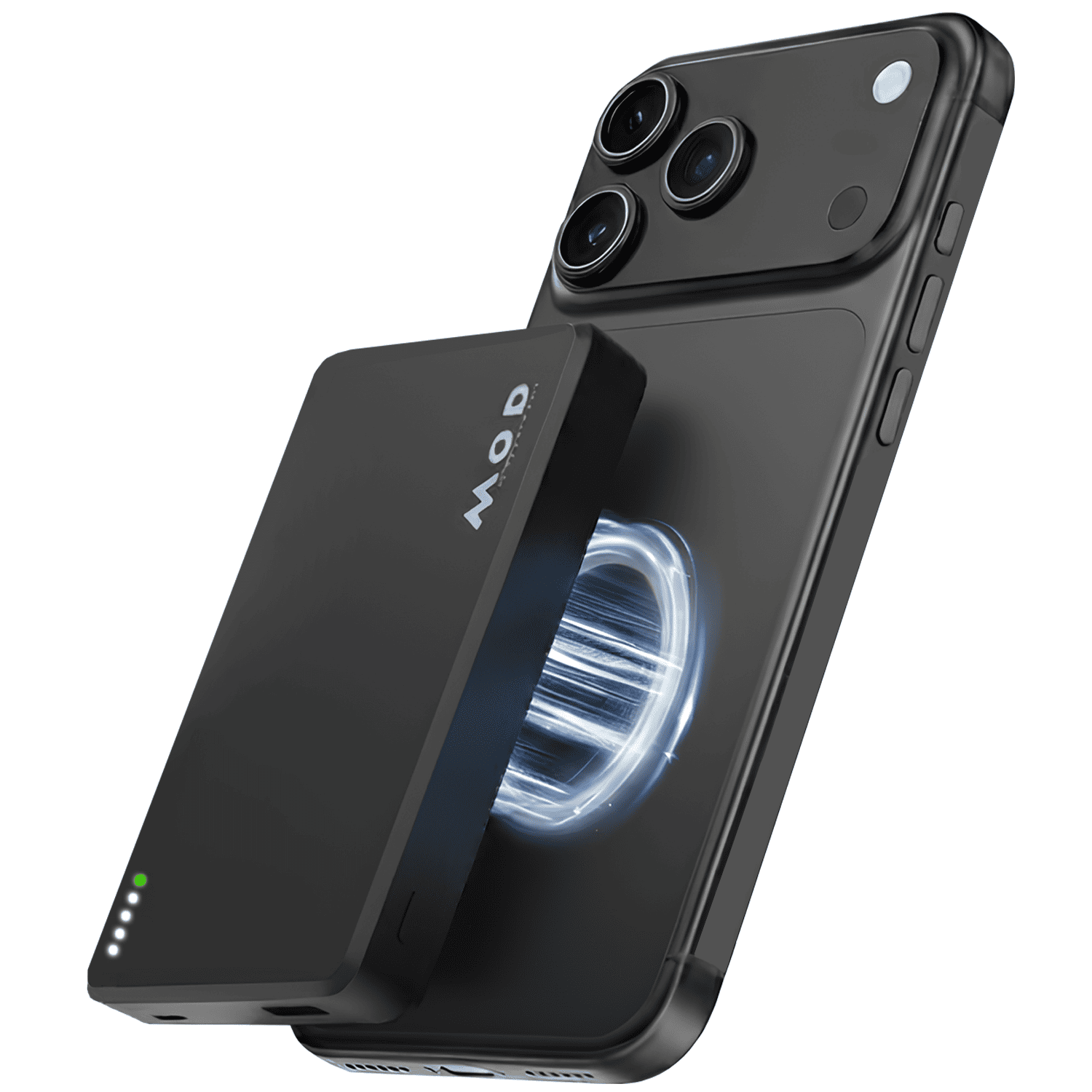 MOD 準固体電池モバイルバッテリー 10000mAh 22.5W 急速充電 Type-C Type-A ポート ワイヤレス PSE認証 半固体電池 長寿命 耐熱 magsafe レビュー投稿 100日保証 |  | 01