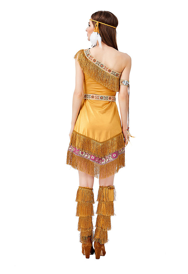 割引発見 ハロウィン 原始人 コスチューム アボリジン コスプレ インディアン 女性用 大人用 ハロウィン衣装 衣装 ハロウィーン 滑稽 ガールズ レディース 野人 キャラクター衣装 お届け方法によって納期が違う 了解です Acte Paris Org