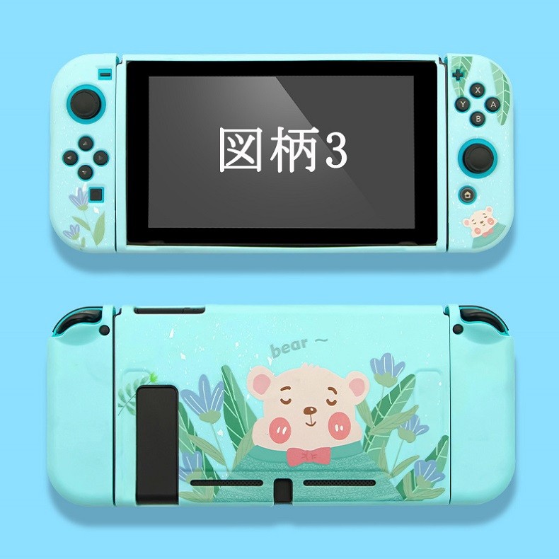 Nintendo Switchカバー スイッチケース 専用カバー Joy Conカバー 分体式 全面保護ケース キズ防止 衝撃吸収 着脱簡単 擦り傷防止 取り外し可能 指紋防止 可愛い Ls0616 Modanic 通販 Yahoo ショッピング