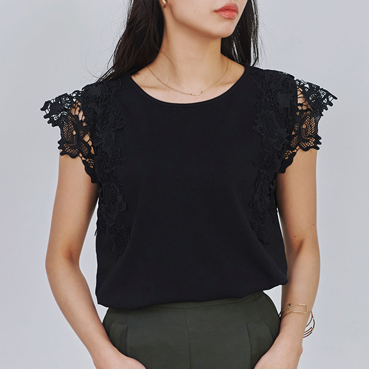 tシャツ レディース 綿 おしゃれ 40代 コットン 100% 一枚で