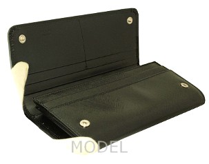 プラダ 財布 スタッズ 長財布 人気 メンズ 1M1132 アウトレット 商品コード PRADA,OUTLET,143