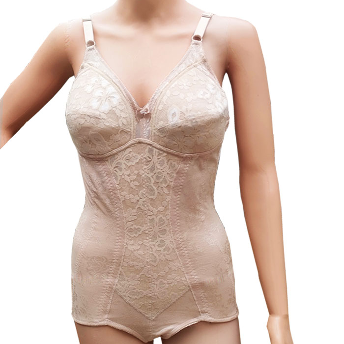 補正下着 ボディスーツ むれない メッシュ ぽっこりお腹  ハード 姿勢  ボディメイク ボディースーツ 夏用 補正下着 補整下着 インナー | モデルルック | 01