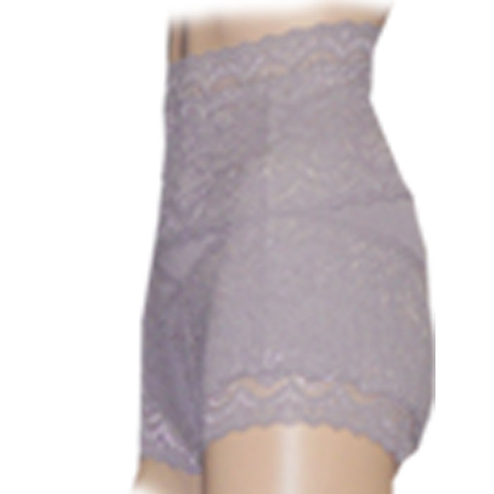 綿 ガードル  ハイウエスト ショーツ すっぽり 深め レディース   綿100% 弱 コットン 温活 腹巻き 腹巻  ハイウェスト 保温 冷え性対策 深ばき モデルルック | モデルルック | 02