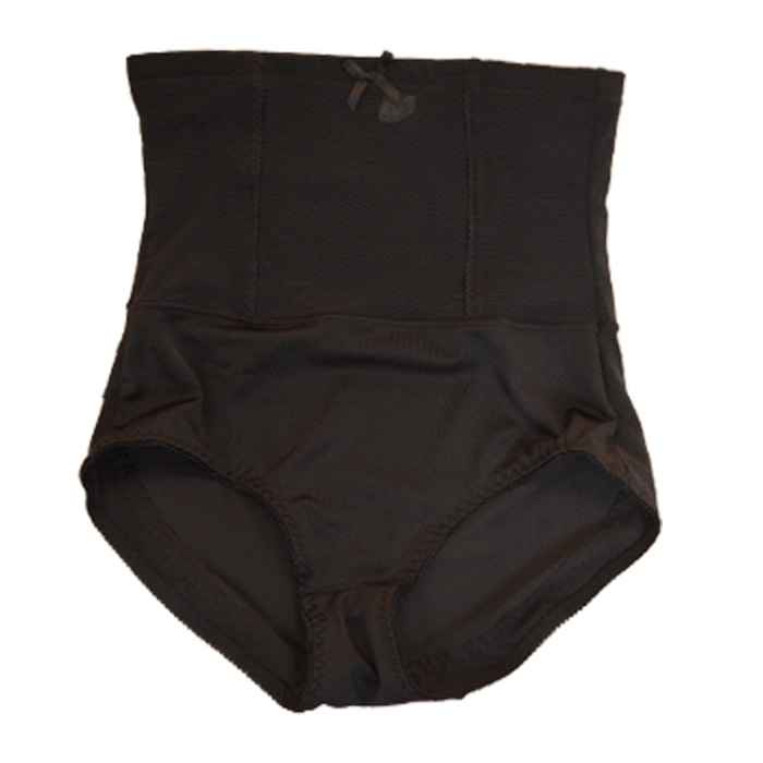 ハイウエスト ガードル  ショーツ ぽっこりお腹 ポッコリ お腹 ヒップアップ おへそ すっぽり ショーツ くびれメイク 美人 ガードル インナー　 | モデルルック | 02