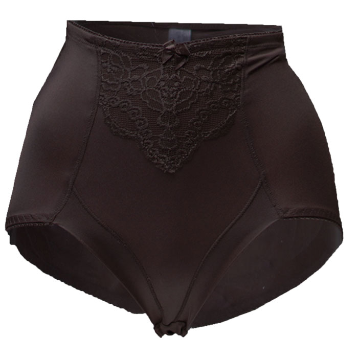 骨盤ガードル 産後ガードル 補正下着 補整下着 ヒップアップ ショートガードル ソフト タイプ 太もも お腹 引き締め レディース ガードル | モデルルック | 02