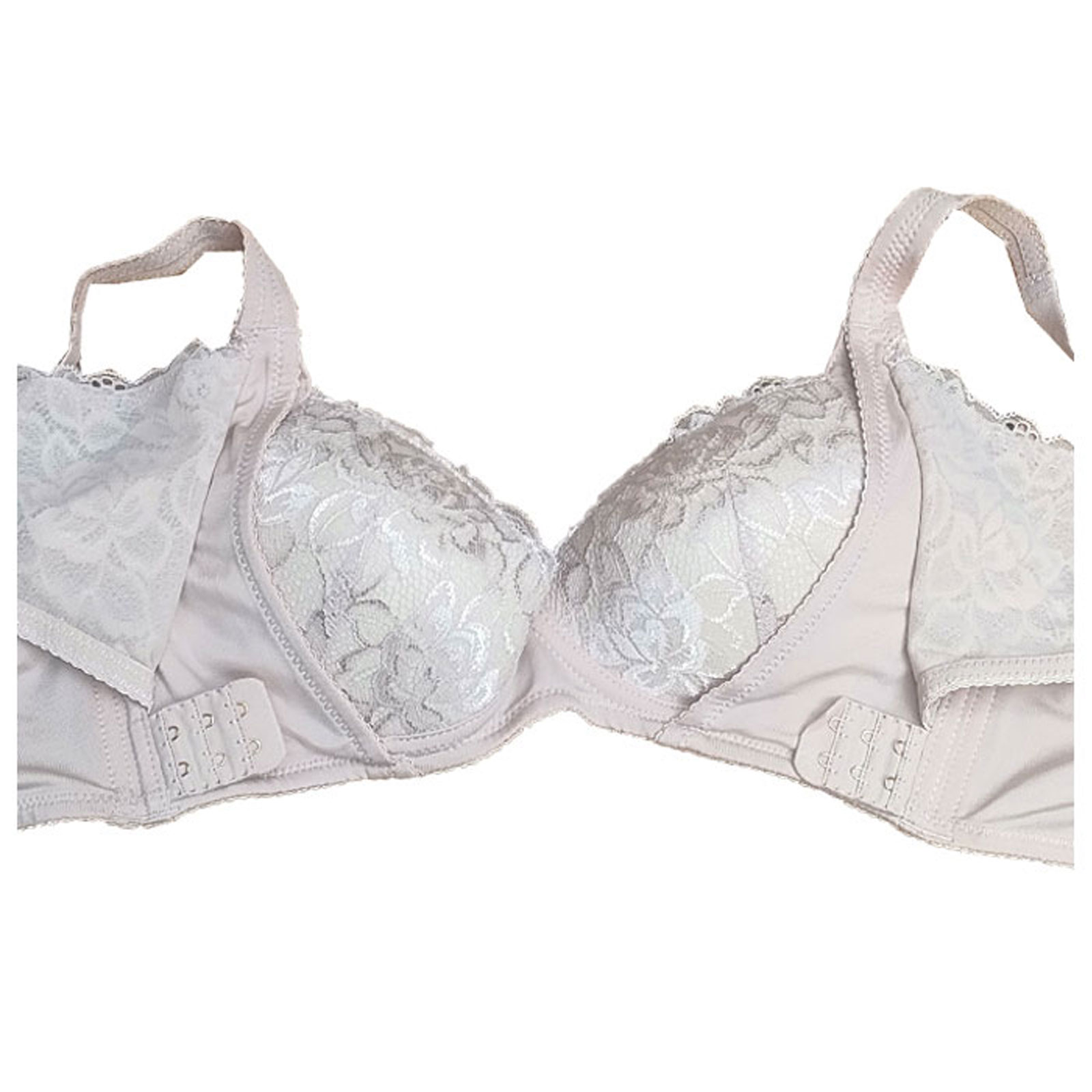 谷間できる 安定 ノンワイヤー ブラ 脇肉 シェイプ 脇高設計 ブラ サイドホック すっきり ブラ 美ライン 維持 | モデルルック | 03