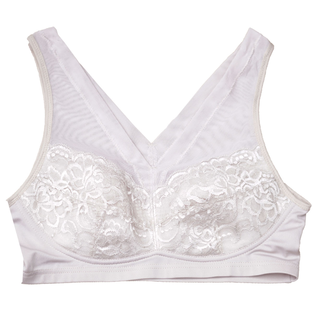 きつく ない  ノンワイヤーブラジャーブラ ワイヤレス ブラジャー 背中すっきり |  | 02